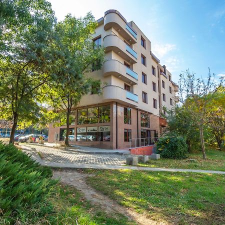 Cityhome Aparthotel Sofia Exterior photo