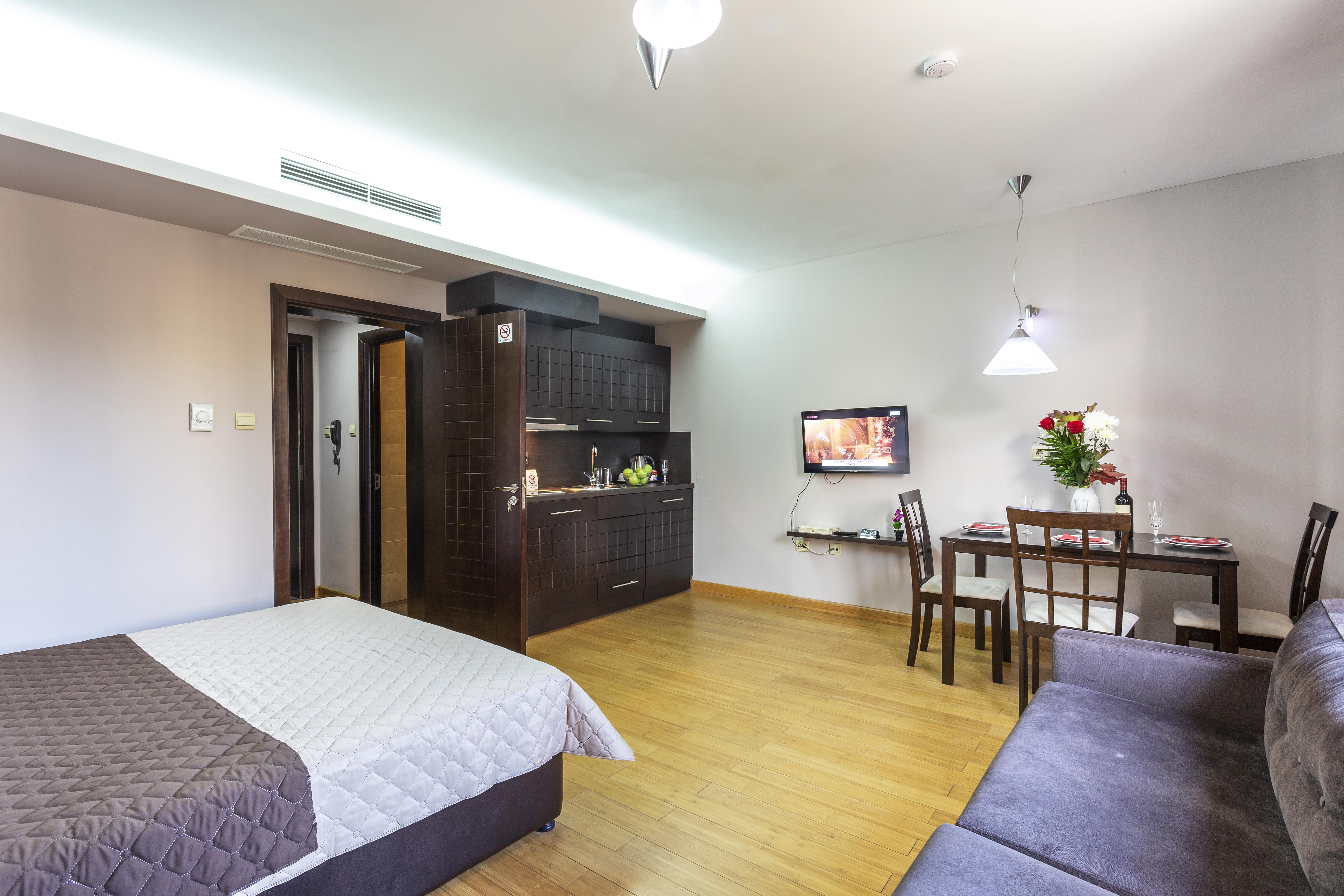 Cityhome Aparthotel Sofia Exterior photo