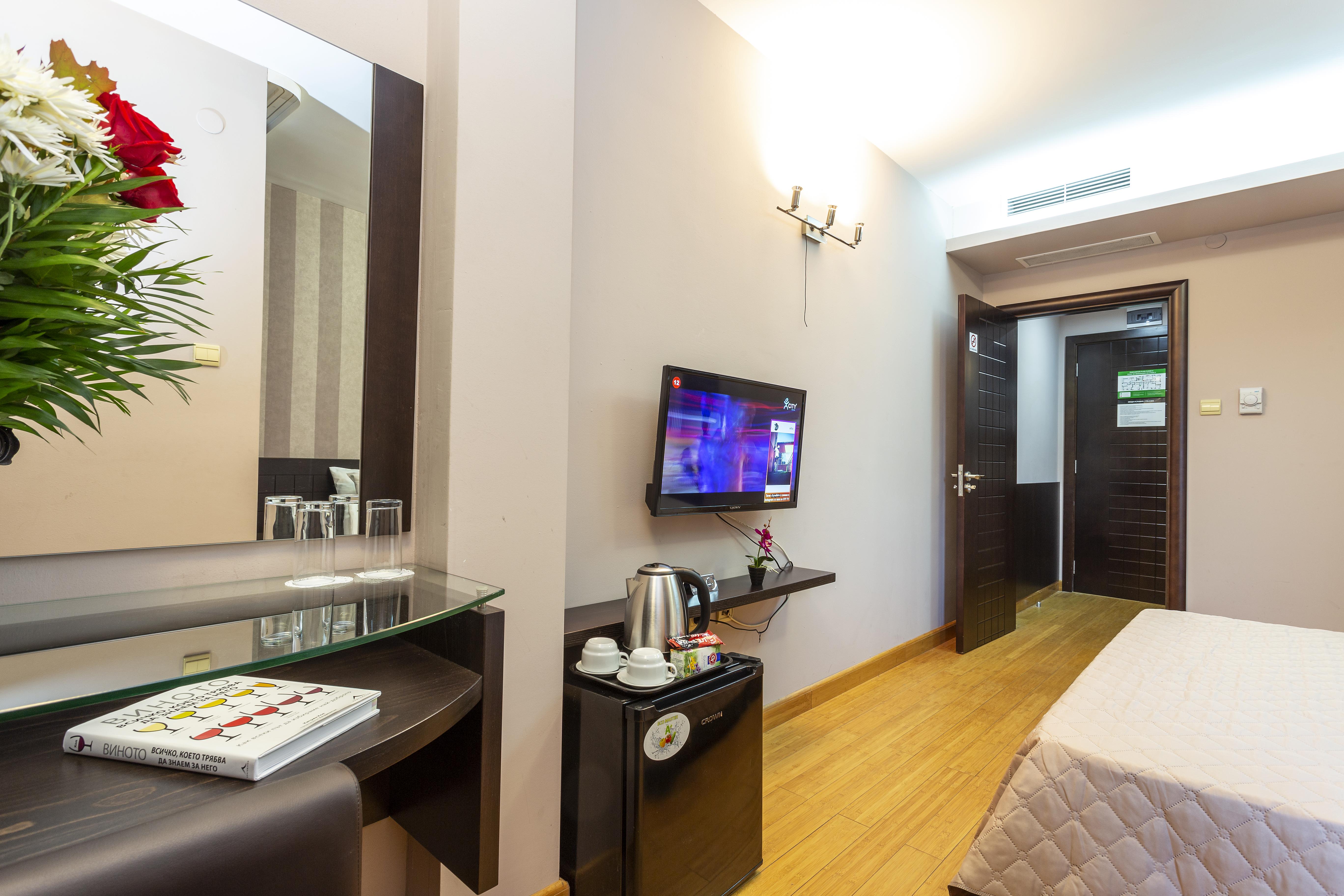 Cityhome Aparthotel Sofia Exterior photo