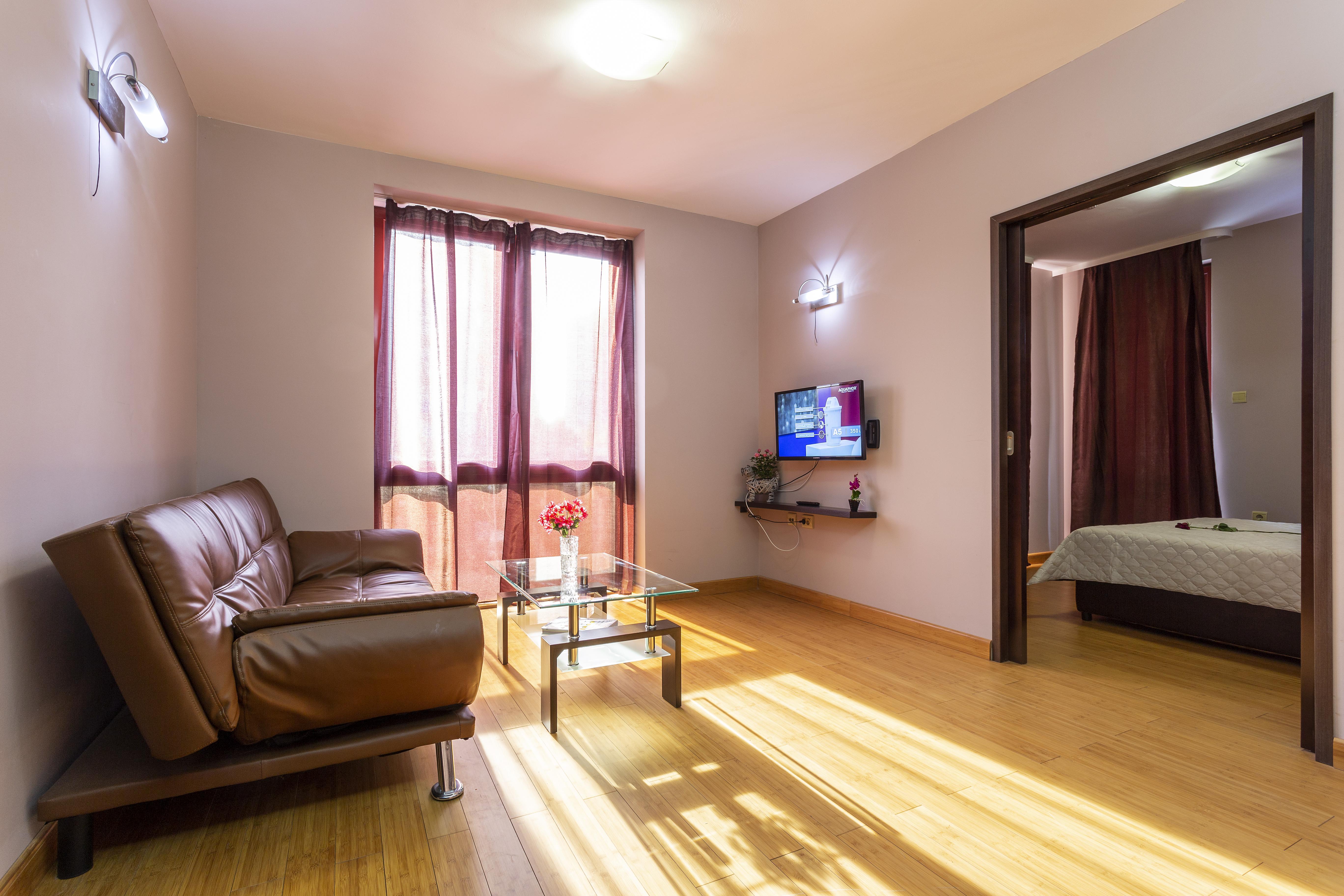 Cityhome Aparthotel Sofia Exterior photo