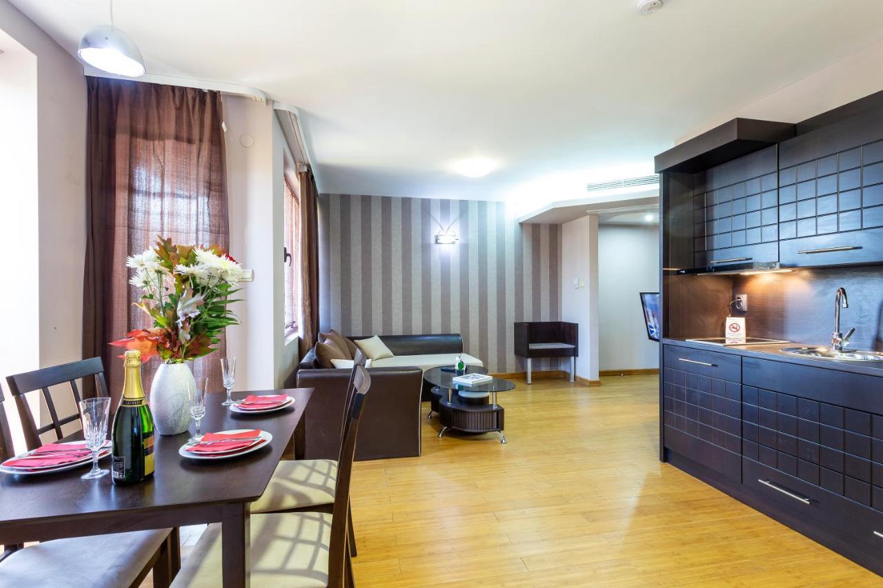Cityhome Aparthotel Sofia Exterior photo